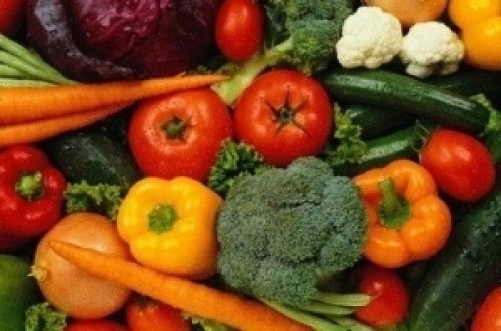 В Украине есть где хранить 2 млн т овощей и фруктов