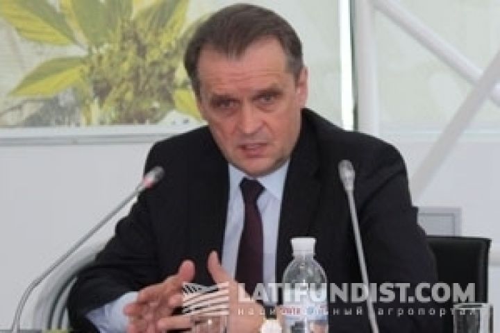 Президент Украинской аграрной конфедерации, Леонид Козаченко