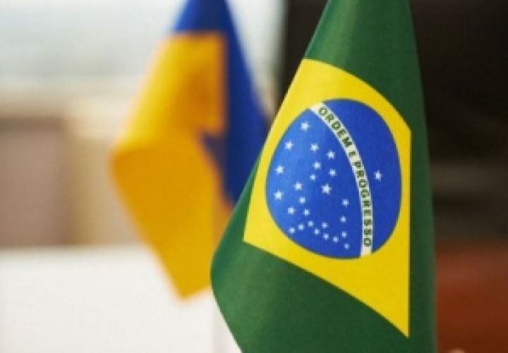 Украина договорилась с Бразилией о расширении сотрудничества в аграрной отрасли