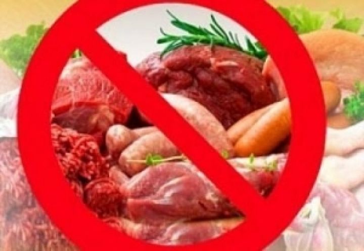 Россельхознадзор повторно ограничил поставки мяса украинскому предприятию
