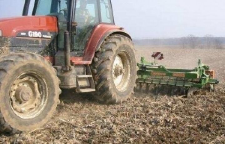Количество фермерских хозяйств в Украине сократилось на 36%