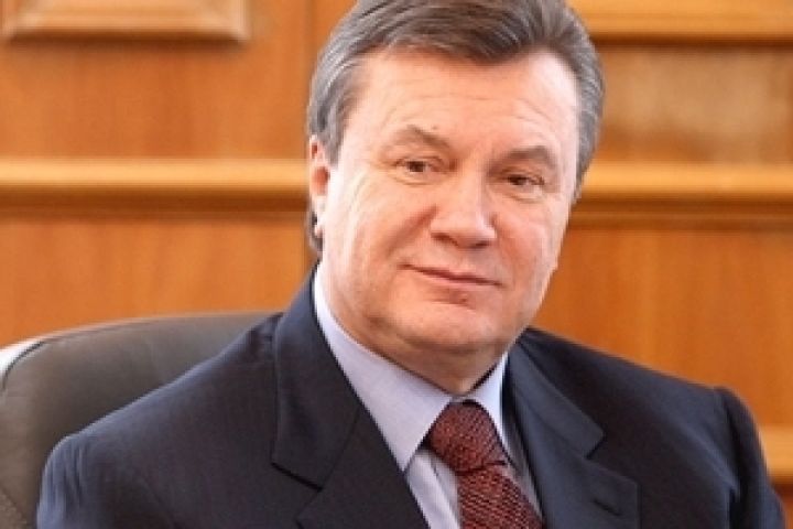 Украина полностью обеспечена собственной аграрной продукцией — Янукович