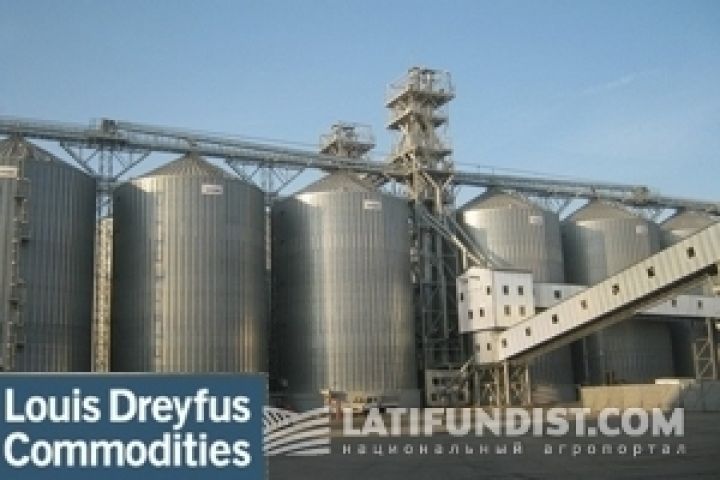 ЕБРР выделит Louis Dreyfus Commodities $30,5 для расширения инфраструктуры