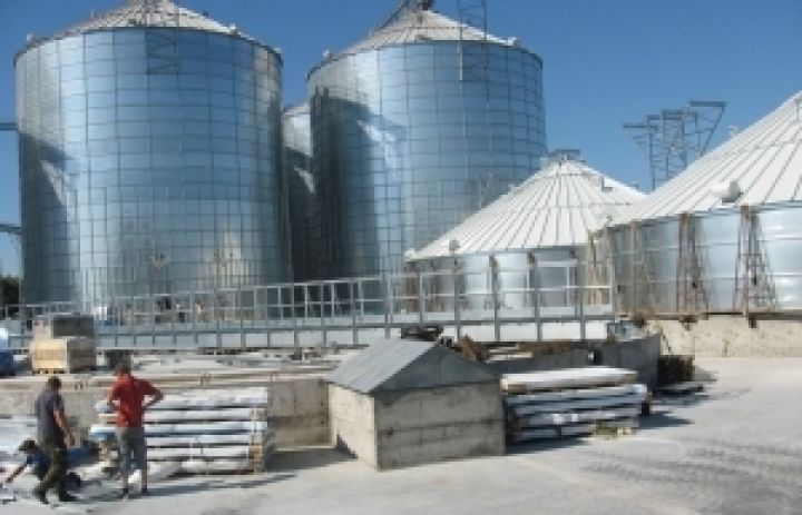 На хлебоприемные предприятия Сумской области поступило 1,5 млн т зерна