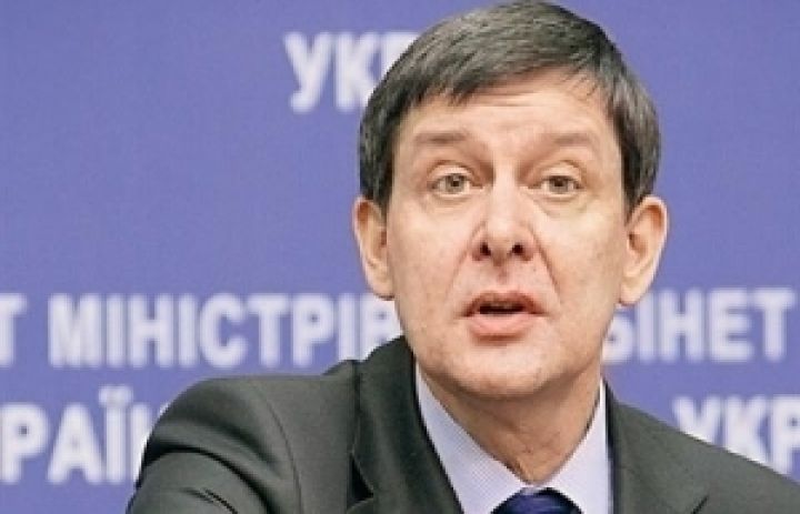 Иван Бисюк, первый заместитель министра аграрной политики и продовольствия Украины 
