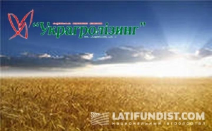 Украгролизинг планирует оптимизировать линейку сельхозтехники
