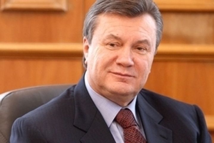 Украина рассчитывает на китайские инвестиции в строительство элеваторов — Янукович