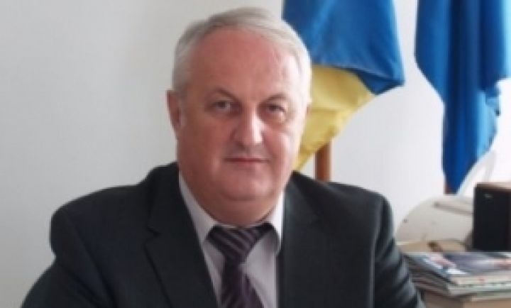 Александр Сень, заместитель министра аграрной политики и продовольствия Украины