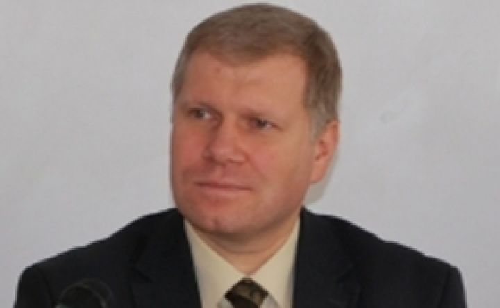 Евгений Бердников, заместитель главы Государственного агентства земельных ресурсов Украины