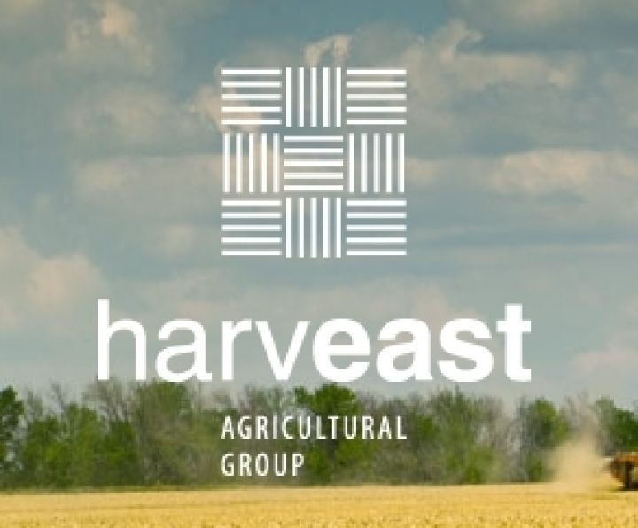 HarvEast собрал более 300 тыс. т зерна