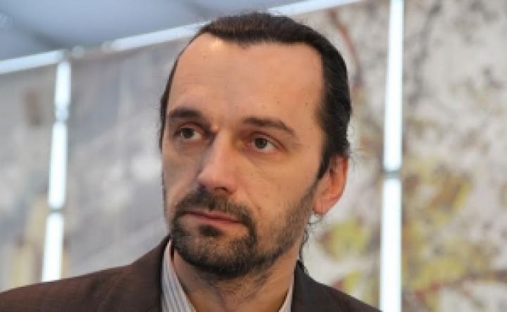 Владимир Лапа, генеральный директор ассоциации «Украинский клуб аграрного бизнеса»