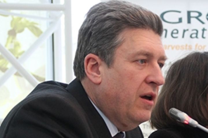 Вадим Бодаев, директор компании SigmaBleyzer 