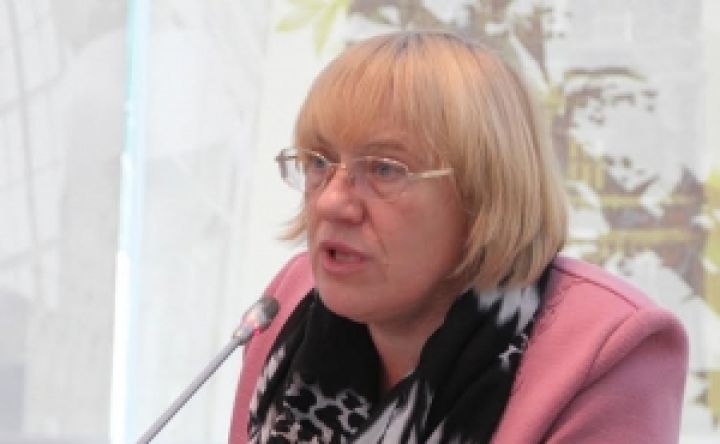 Лариса Старикова, координатор аналитического центра «Аграрного Союза Украины»