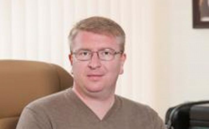 Александр Гапон, директор производственно-технического департамента ГПЗКУ
