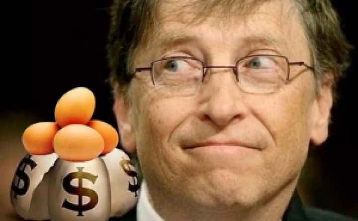 Билл Гейтс профинансирует разработку заменителя яиц