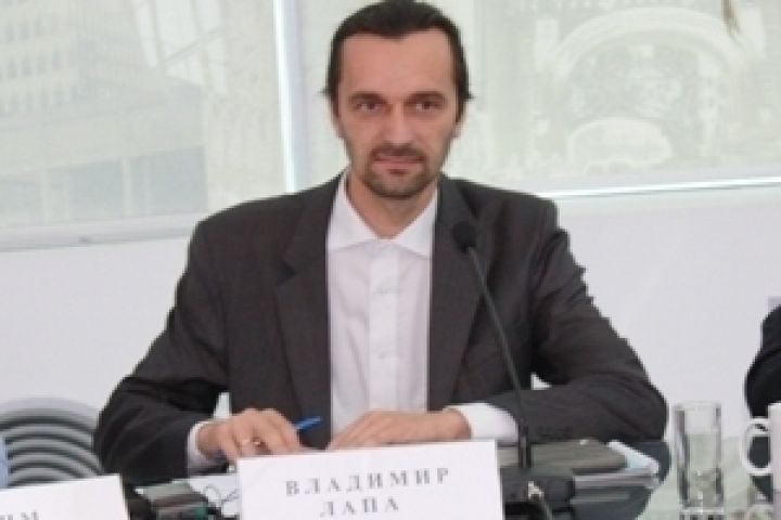 Владимир Лапа, генеральный директор ассоциации «Украинский клуб аграрного бизнеса»