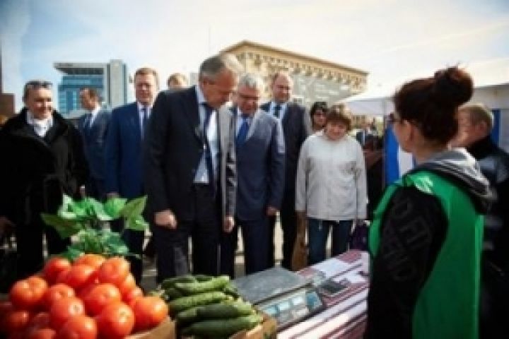 Оптовые сельхозрынки становятся важным элементом логистики в Украине — Присяжнюк