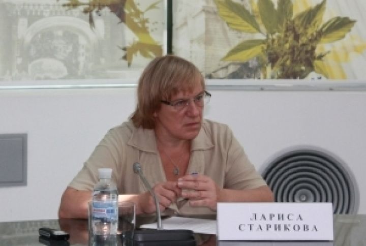 Лариса Старикова, координатор аналитического центра «Аграрного Союза Украины»