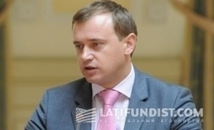Алекс Лисситса, президент УКАБ, генеральный директор ИМК