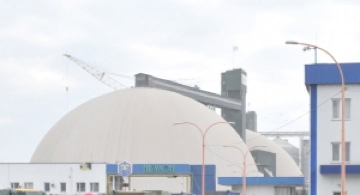 Погрузочный терминал НИБУЛОНА готов к очередному рекорду экспорта зерна