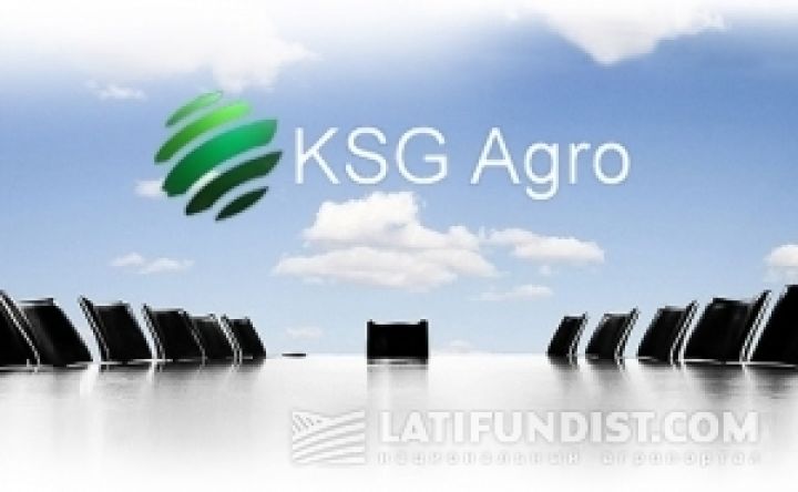KSG Agro намерена расширить земельный банк вдвое
