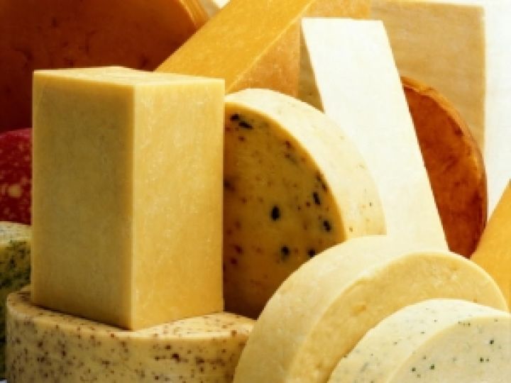 В Харьковской области почти в 8 раз увеличился выпуск жирных сыров