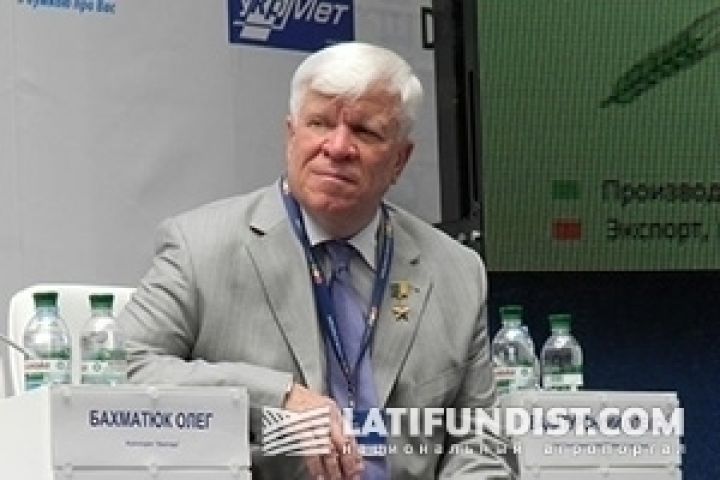 Алексей Вадатурский, генеральный директор, основной владелец ООО СП «Нибулон»