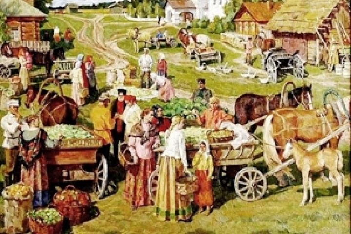 Запорожские аграрии заработали на сельхозярмарках более 100 млн грн