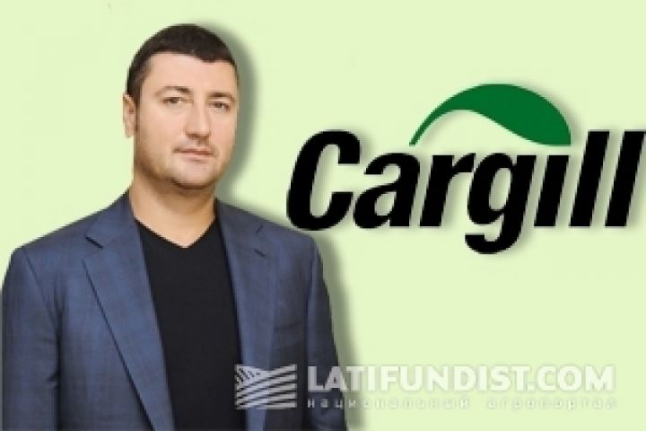 Бахматюк рассказал о сделке с Cargill