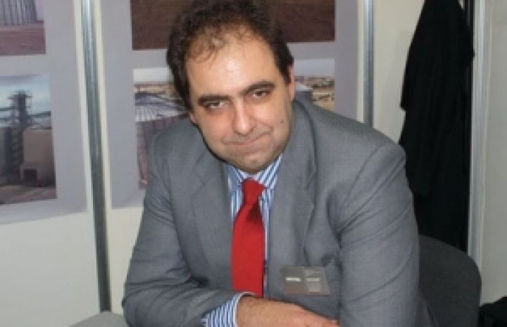 Антонио Бенитез Куэль, менеджер по международным продажам компании WESTEEL