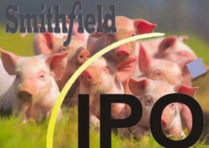 Китай. Крупнейшая мясоперерабатывающая компания готовит IPO на $6 млрд