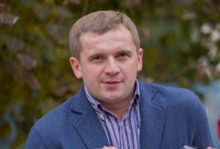 Владимир Невистюк, директор холдинга «Т-Цукор»