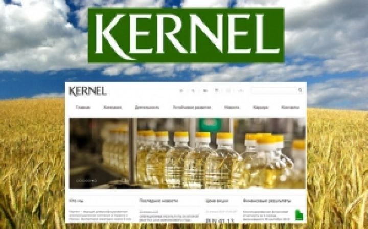 Веб-сайт Кернела стал лидером по информативности для инвесторов