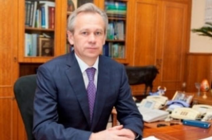 Николай Присяжнюк, министр аграрной политики и продовольствия Украины