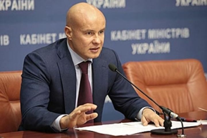 Сергей Тимченко, председатель Государственного агентства земельных ресурсов Украины