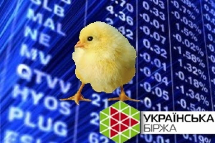 Украинская биржа допустила к торгам акции Полтавской птицефабрики