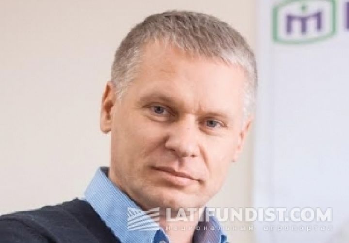 Андрей Науменко, директор «Мрия Агрохолдинг»
