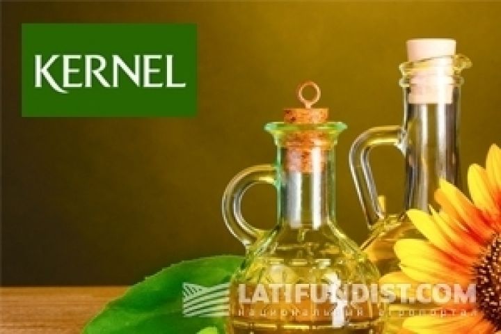 Кернел стал лидером по производству подсолнечного масла в Украине