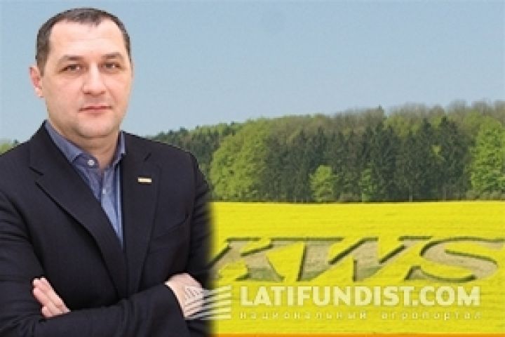 KWS-Украина назначила нового генерального директора
