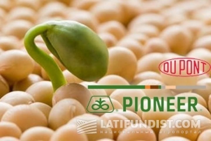 Компания DuPont Pioneer совместно с Two Blades Foundation разработает новые сорта сои