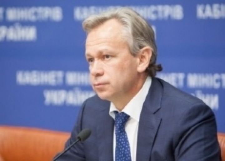 Николай Присяжнюк, министр аграрной политики и продовольствия Украины