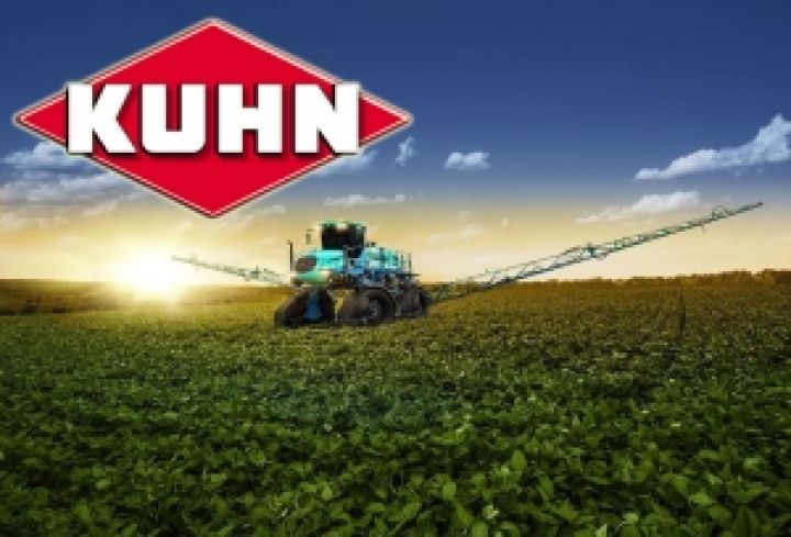 Группа KUHN начала процедуру приобретения бразильской компании Montana