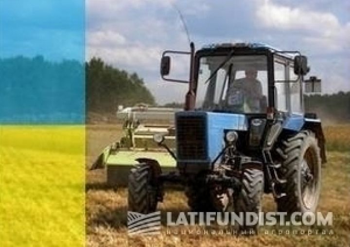 70% украинской сельхозтехники является устаревшей — чиновник
