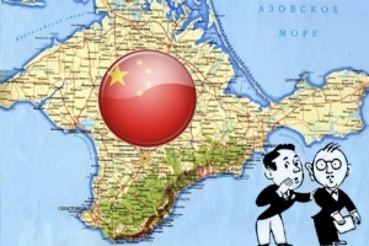 Китайский зерновой терминал в Крыму появится нескоро — мнение