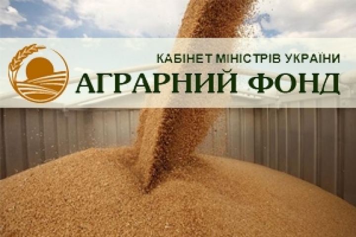 Аграрный фонд законтрактировал 400 тыс. т зерна будущего урожая
