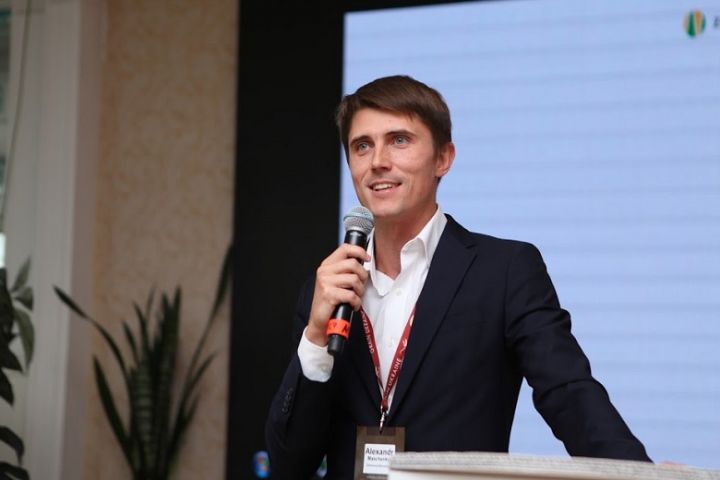 Александр Мащенко, основатель проектов Zernovoz.in.ua и Zernotorg.ua 