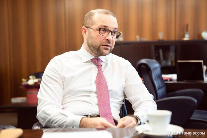 Сергей Магдыч, заместитель председателя правления ПУМБ по корпоративному бизнесу