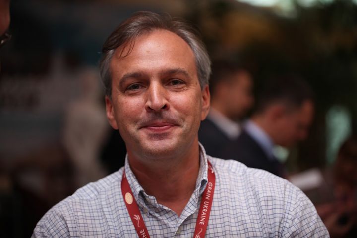 Евгений Садовой, генеральный директор группы терминалов RISOIL