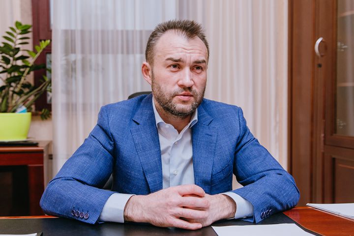 Геннадий Супиханов, кандидат на пост главы Госпродпотребслужбы, экс-руководитель ГП «Мурафский карьер»