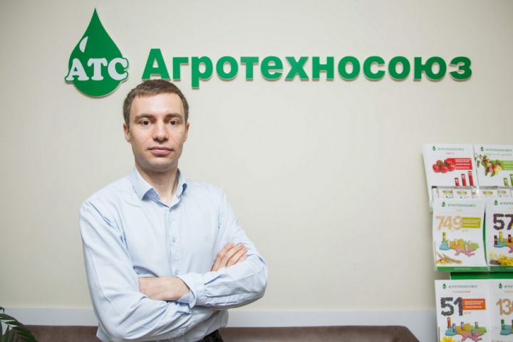Дмитрий Козаренко, директор по развитию продукта компании «Агротехносоюз»